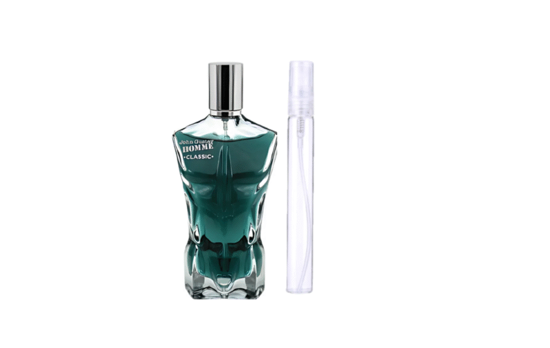 FRAGRANCE WORLD – “Decant John Gustav Homme Classic” EDP Hombre 5 ml
