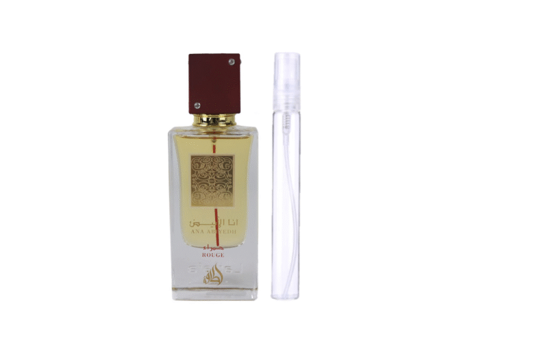 LATTAFA - "Decant Ana Abiyedh Rouge" EDP Unisex 5 ml