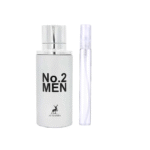MAISON ALHAMBRA - "Decant No.2 Men" EDP Hombre 5 ml