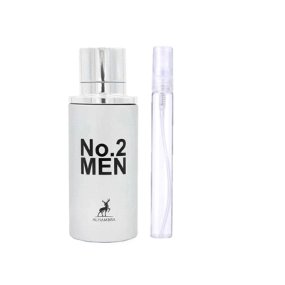 MAISON ALHAMBRA - "Decant No.2 Men" EDP Hombre 5 ml