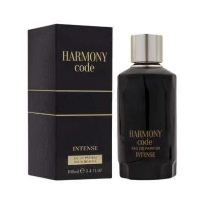 FRAGRANCE WORLD - "Harmony Code Intense Pour Homme" EDP Hombre 100 ml
