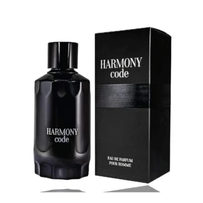 FRAGRANCE WORLD - "Harmony Code Pour Homme" EDP Hombre 100 ml