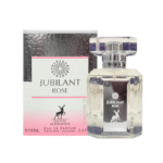 MAISON ALHAMBRA - "Jubilant Rose" EDP Mujer 100 ml