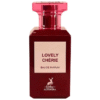 MAISON ALHAMBRA - "Lovely Cherie" EDP Unisex 80 ml - Imagen 2