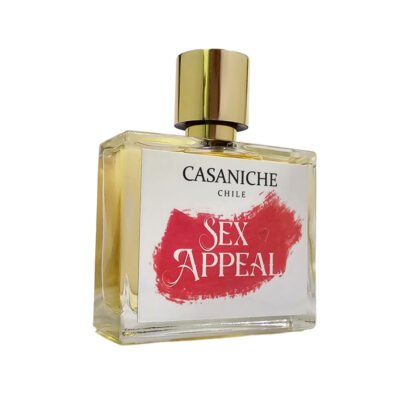 CASANICHE - "Sex Appeal" EDT Unisex 50 ml