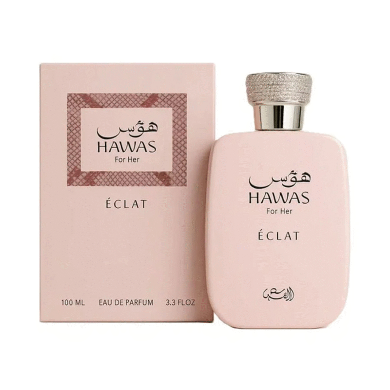 RASASI - "Hawas Eclat" EDP Mujer 100 ml
