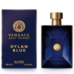 VERSACE  –  “Dylan Blue Pour Homme” EDT Hombre 200 ml
