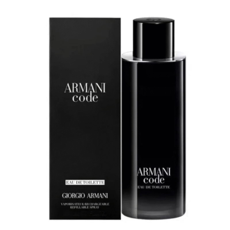GIORGIO ARMANI - "Armani Code" EDT Hombre 200 ml