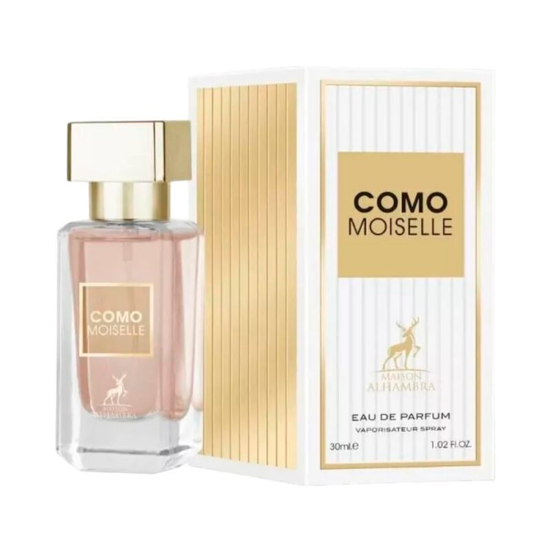 MAISON ALHAMBRA - "Como Moiselle" EDP Mujer 30 ml