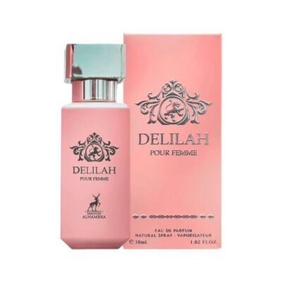 MAISON ALHAMBRA - "Delilah Pour Femme" EDP Mujer 30 ml