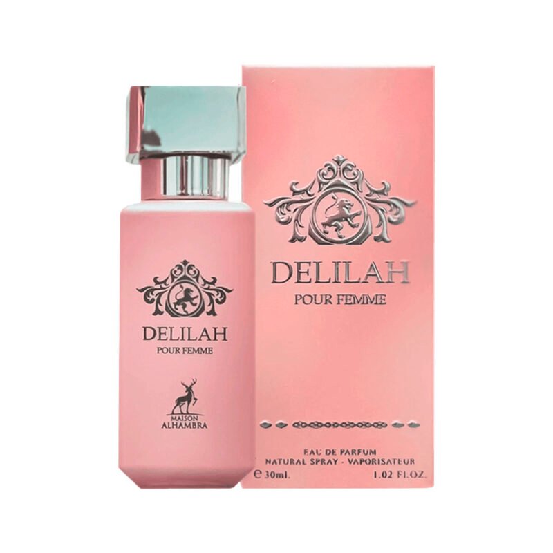 MAISON ALHAMBRA - "Delilah Pour Femme" EDP Mujer 30 ml