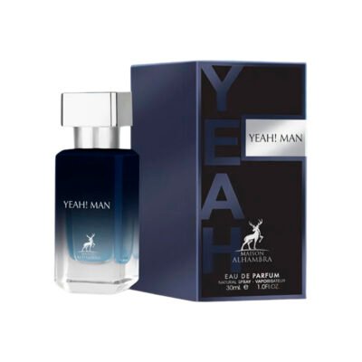 MAISON ALHAMBRA - "Yeah" EDP Hombre 30 ml