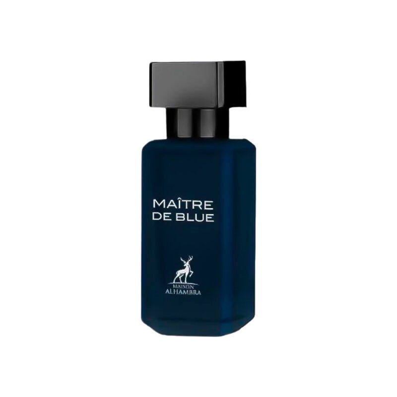 MAISON ALHAMBRA - "Maitre De Blue" EDP Hombre 30 ml - Imagen 2