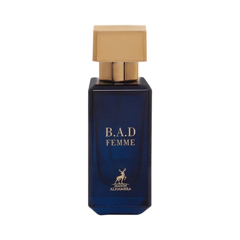 MAISON ALHAMBRA - "BAD Femme" EDP Mujer 30 ml - Imagen 2