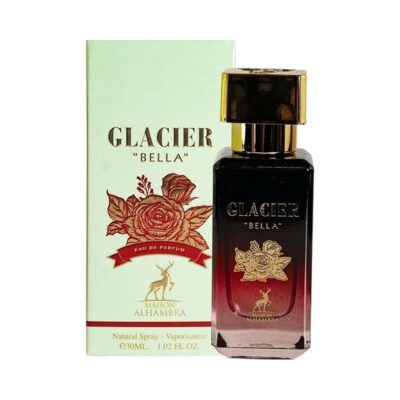 MAISON ALHAMBRA - "Glacier Bella" EDP Mujer 30 ml