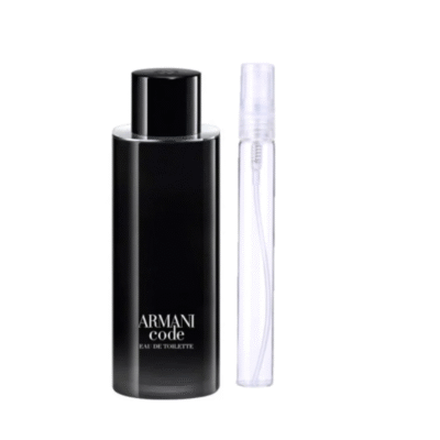 GIORGIO ARMANI – “Decant Armani Code” EDT Hombre 5 ml