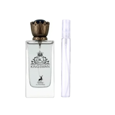 MAISON ALHAMBRA – “Decant Kingsman” EDP Hombre 5 ml