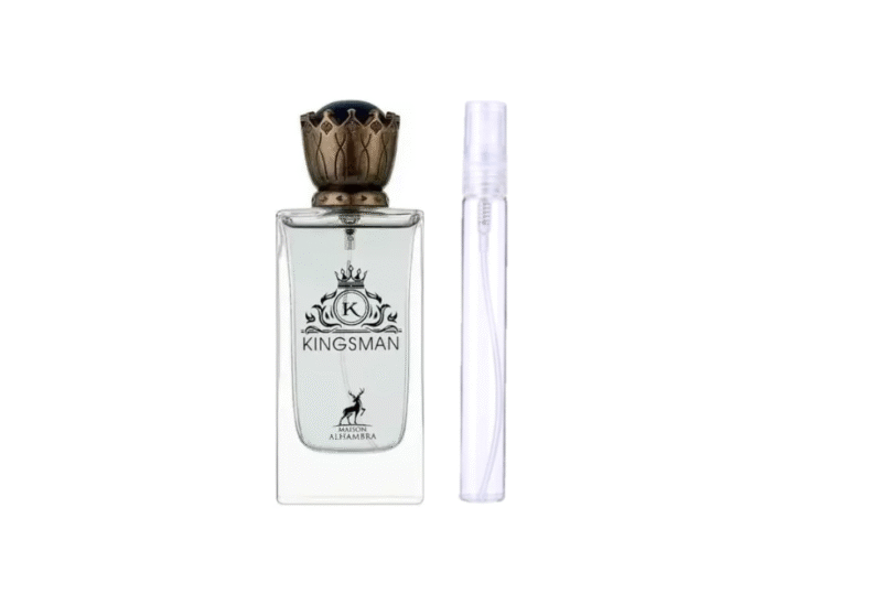 MAISON ALHAMBRA – “Decant Kingsman” EDP Hombre 5 ml