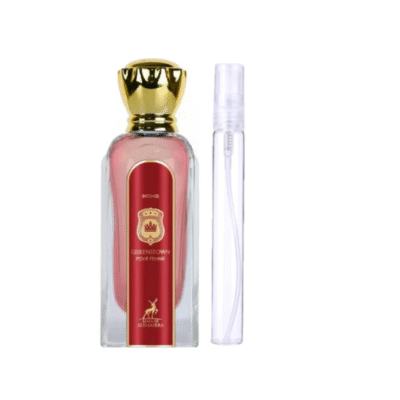 MAISON ALHAMBRA – “Decant Queenstown Intense” EDP Mujer 5 ml