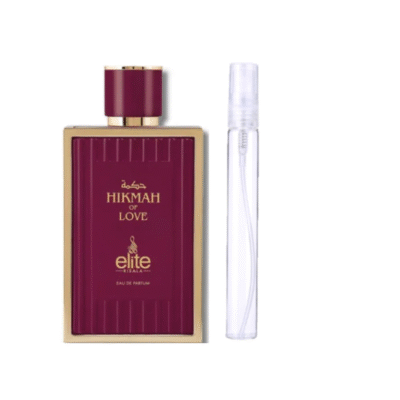 RISALA ELITE – “Decant Hikmah of Love” EDP Mujer 5 ml