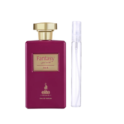 RISALA ELITE – “Decant Fantasy Her” EDP Mujer 5 ml