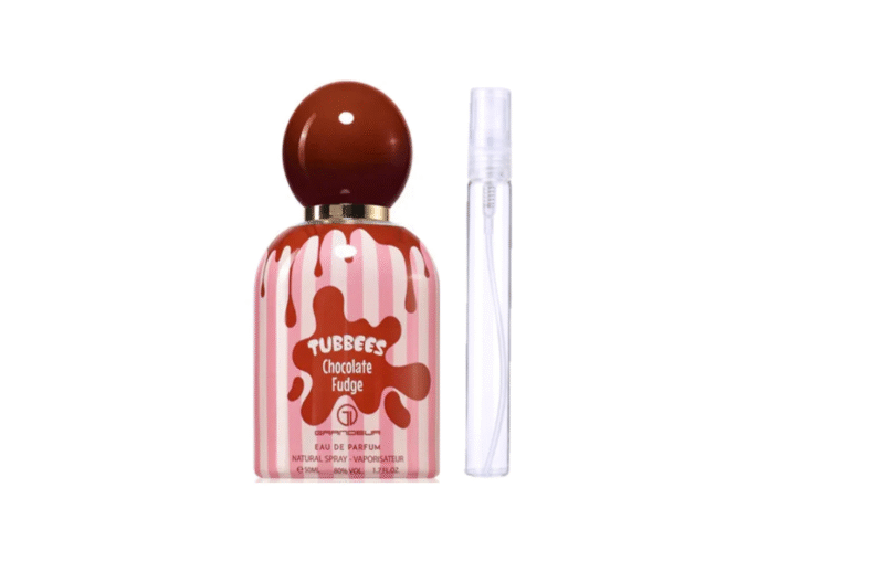 GRANDEUR – “Decant Tubbees Chocolate Fudge” EDP Unisex 5 ml