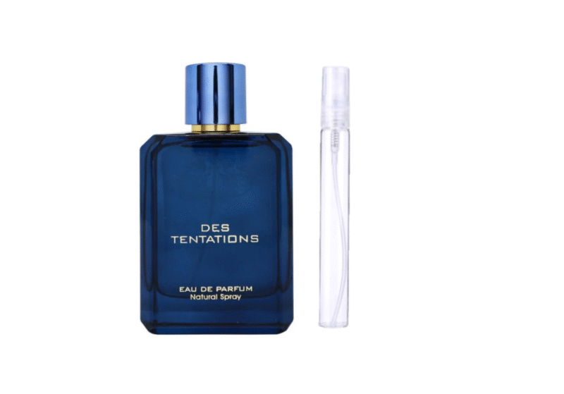 FRAGRANCE WORLD – “Decant Des Tentations” EDP Hombre 5 ml