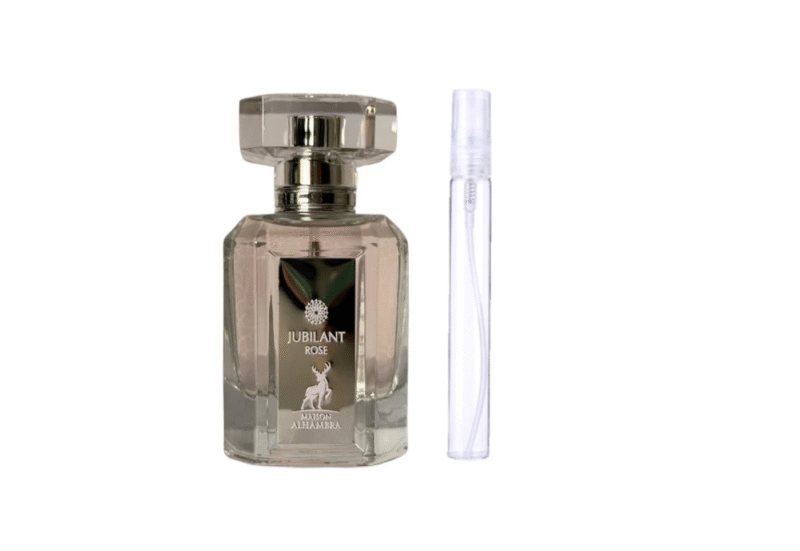 MAISON ALHAMBRA – “Decant Jubilant Rose” EDP Mujer 5 ml