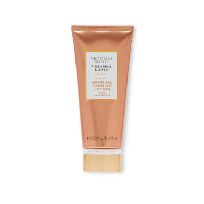 Pineapple & Shea Glow Gradual Tanning Lotion 200 ml