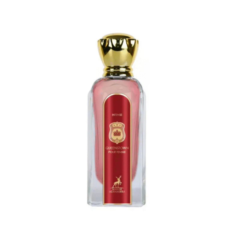 MAISON ALHAMBRA - "Queenstown Intense" EDP Mujer 100 ml - Imagen 2
