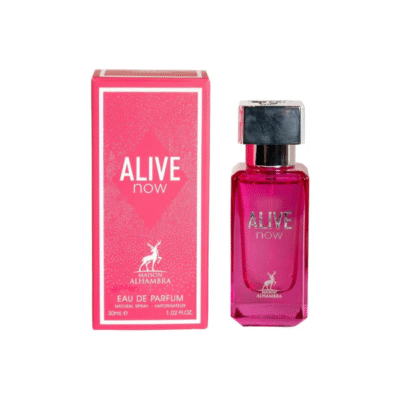 MAISON ALHAMBRA - "Alive Now" EDP Mujer 30 ml