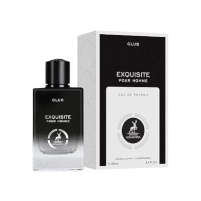 MAISON ALHAMBRA - "Exquisite Club Pour Homme" EDP Hombre 100 ml