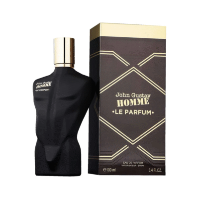 FRAGRANCE WORLD - "John Gustav Homme Le Parfum" EDP Hombre 100 ml