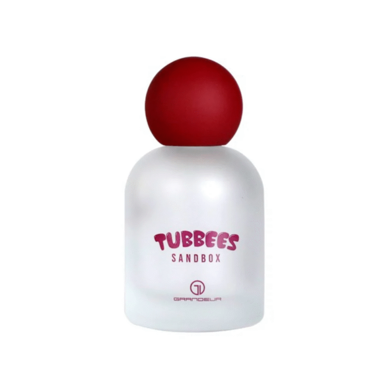 GRANDEUR - "Tubbees Sandbox" EDP Unisex 50 ml - Imagen 2
