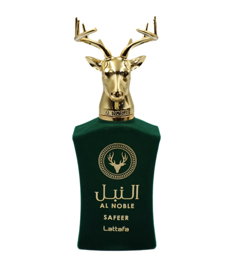 LATTAFA - "Al Noble Safeer" EDP Unisex 100 ml - Imagen 2