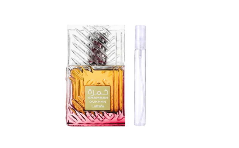LATTAFA – “Decant Khamrah Dukhan” EDP Unisex 5 ml