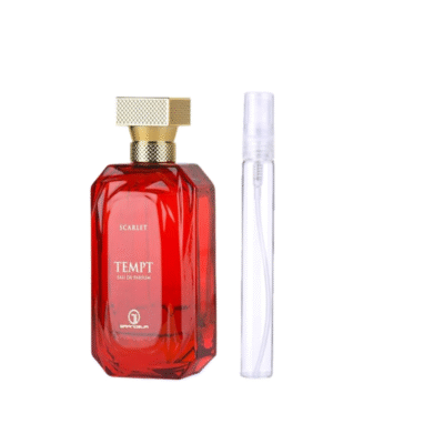 GRANDEUR – “Decant Tempt Scarlet” EDP Unisex 5 ml