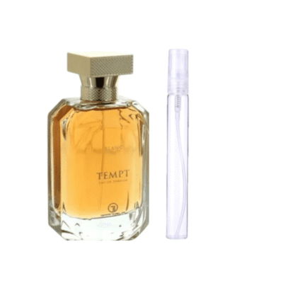 GRANDEUR – “Decant Tempt Blanc” EDP Unisex 5 ml