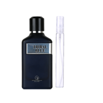 GRANDEUR – “Decant Tribal Blue” EDP Hombre 5 ml