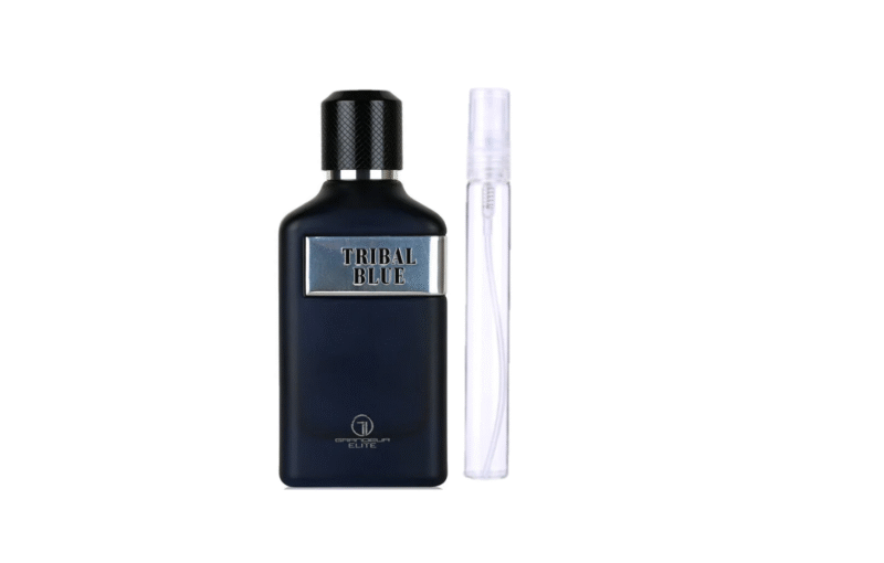 GRANDEUR – “Decant Tribal Blue” EDP Hombre 5 ml