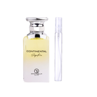GRANDEUR – “Decant Continental Signature” EDP Unisex 5 ml