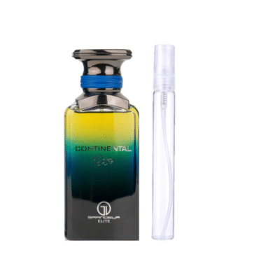GRANDEUR – “Decant Continental Retro” EDP Unisex 5 ml