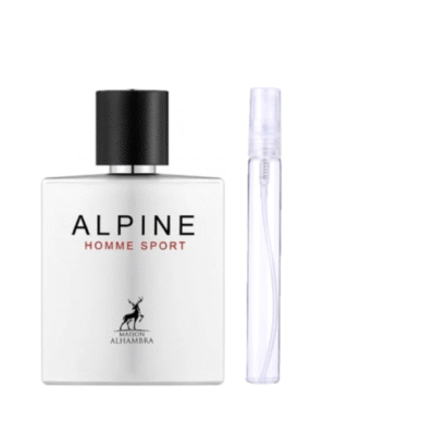 MAISON ALHAMBRA – “Decant Alpine Homme Sport” EDP Hombre 5 ml
