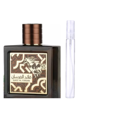 LATTAFA – “Decant Qaed Al Fursan Untamed” EDP Unisex 5 ml