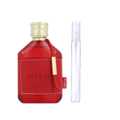 DUMONT – “Decant Nitro Red” EPD Hombre 5 ml