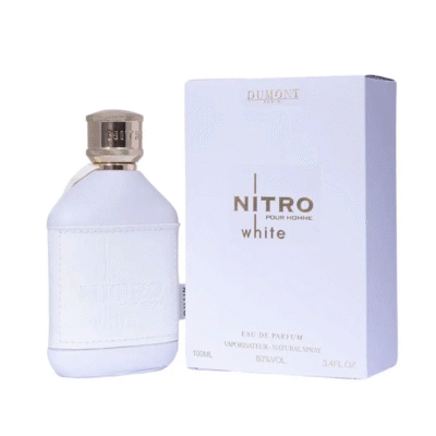 DUMONT - "Nitro White Pour Homme" EPD Hombre 100 ml