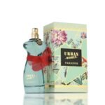FRAGRANCE WORLD - "Urban Women Paradise" EDP Mujer 90 ml