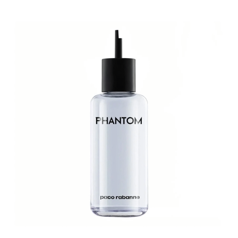 PACO RABANNE - "Phantom Recarga" EDT Hombre 200 ml - Imagen 2