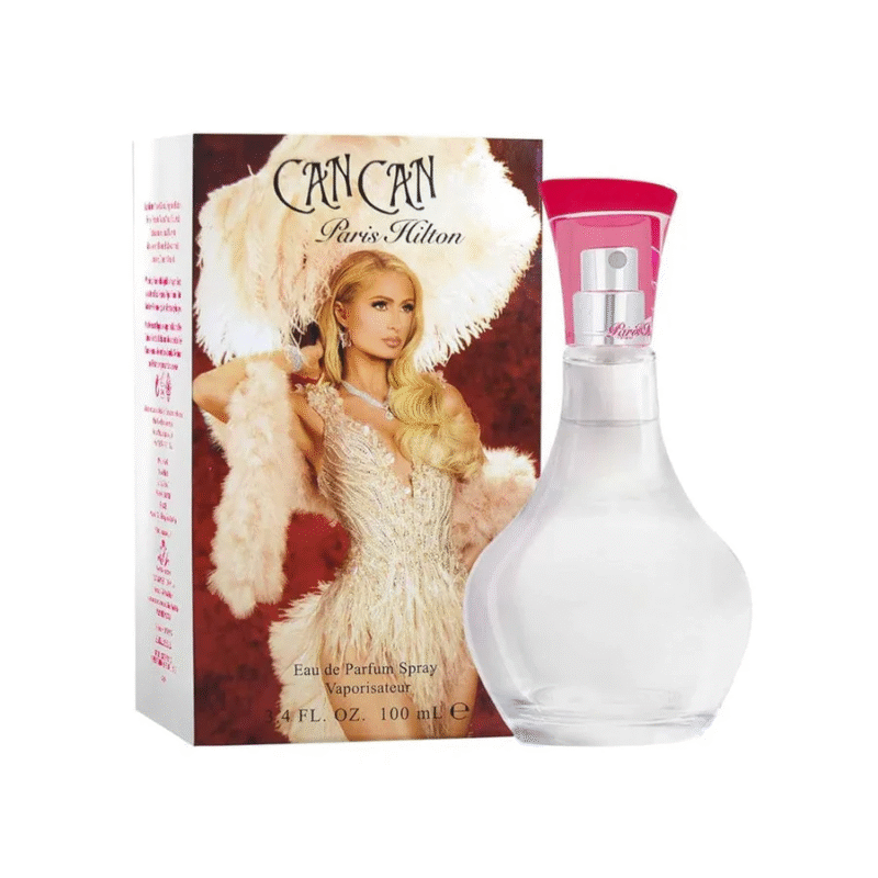 PARIS HILTON "Can Can" EDP Mujer 100 ml