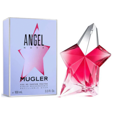 THIERRY MUGLER – “Angel Nova (Recargable)” EDP Fuitée Mujer 100 ml